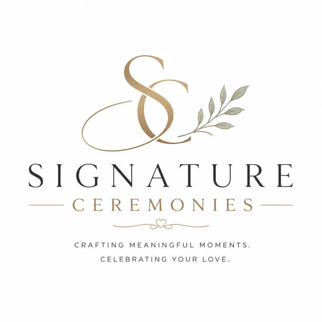 Signature Ceremonies logo