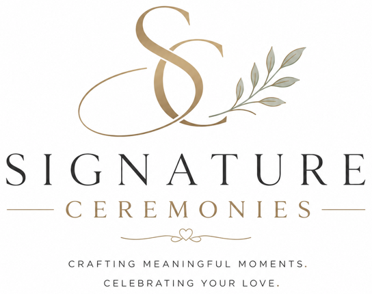 Signature Ceremonies logo